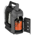Bærbar gassvarmer 2600 W - GRAD
